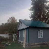 кровля из профнастила под ключ